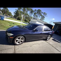 2014 BMW 320i