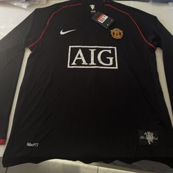 Manchester United Jersey