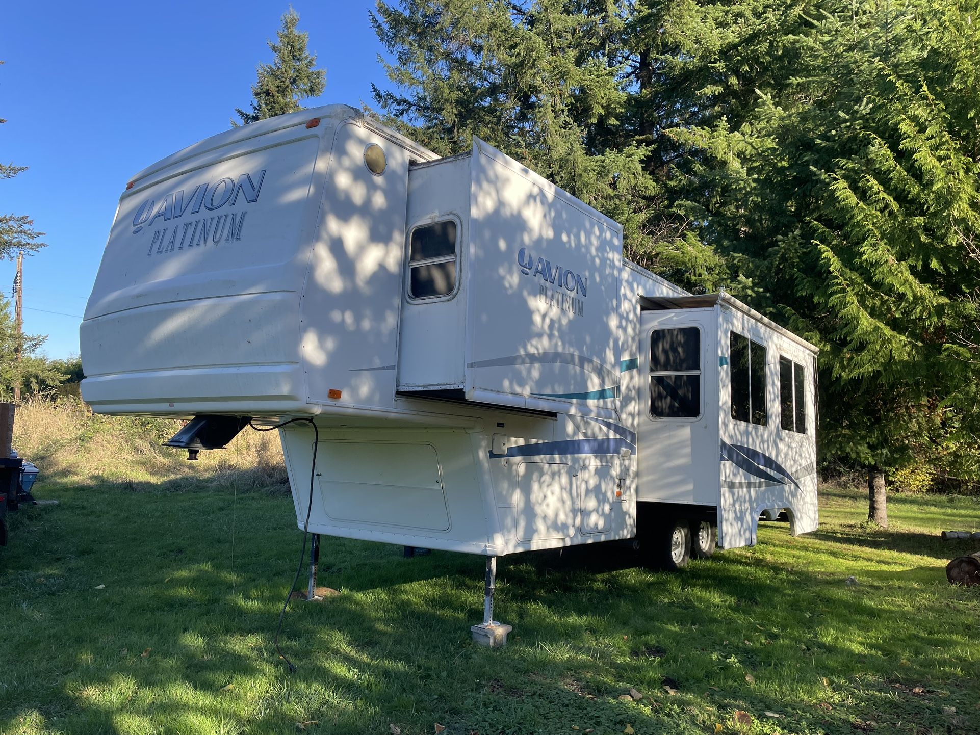 2001 Fleetwood Avion
