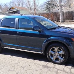 2015 Dodge Journey