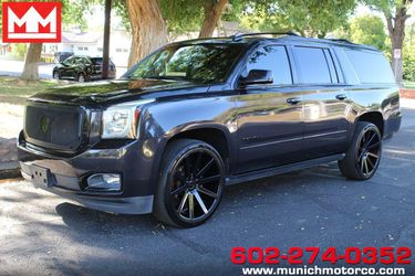 2016 GMC Yukon XL