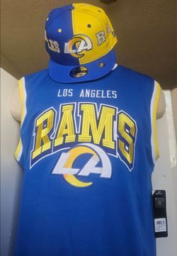Rams Los Angeles Embroidered