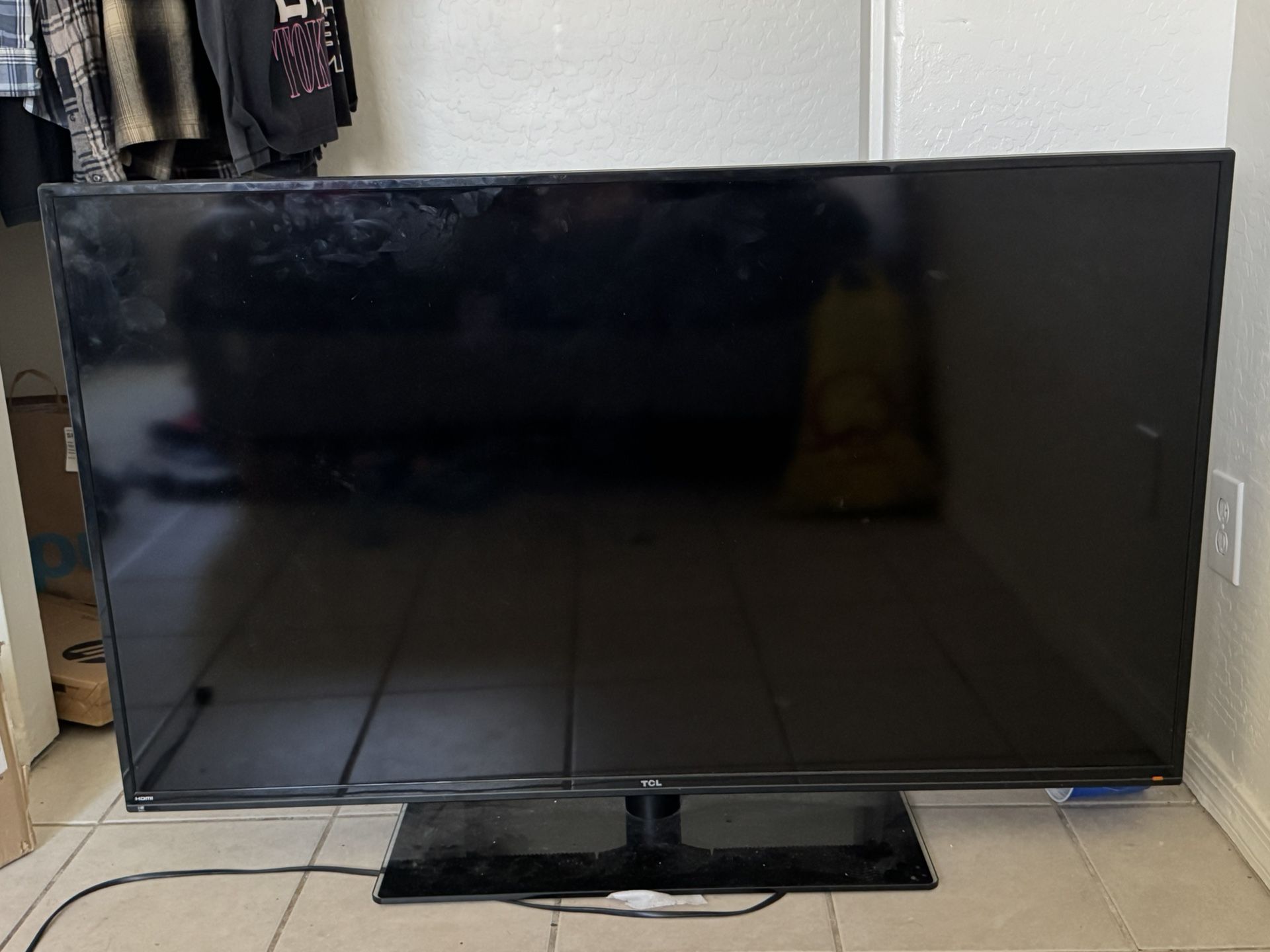 TLC 55 Inch T.V