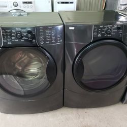 🔥🔥Washer And Electric Dryer Set 🔥🔥