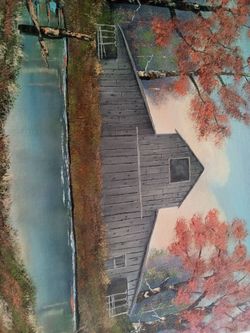 10 Fall Barn