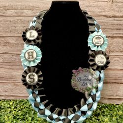 Liberty High School Graduation Classic Lei