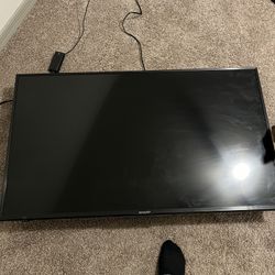 55 Inch Sharp Roku TV