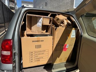 FREE CARDBOARD