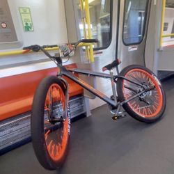 Savage flyer se bike