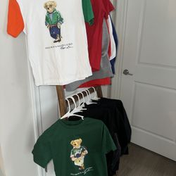 Boys Polo Ralph Lauren Shirts 