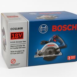 Bosch 18 v Circular Saw
