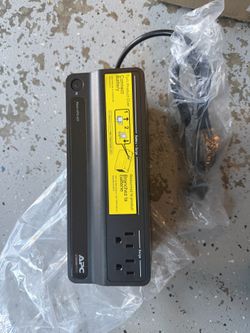 New Open Box APC UPS 425 Back Up Battery Smart UPS