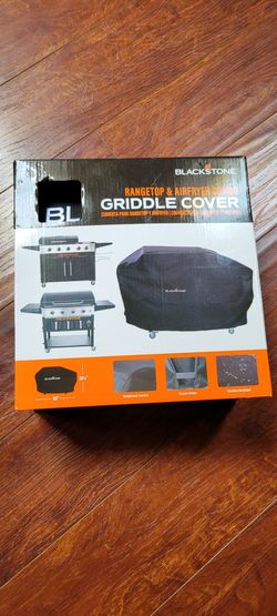 Griddle Cover