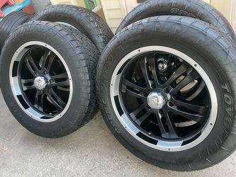 20” MB wheels
