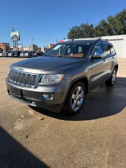 2012 Jeep Grand Cherokee