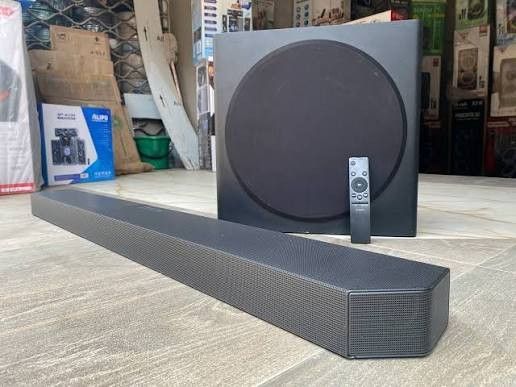 SAMSUNG HW-Q800B/ZA 5.1.2ch Soundbar w/ Wireless Dolby Atmos, DTS:X