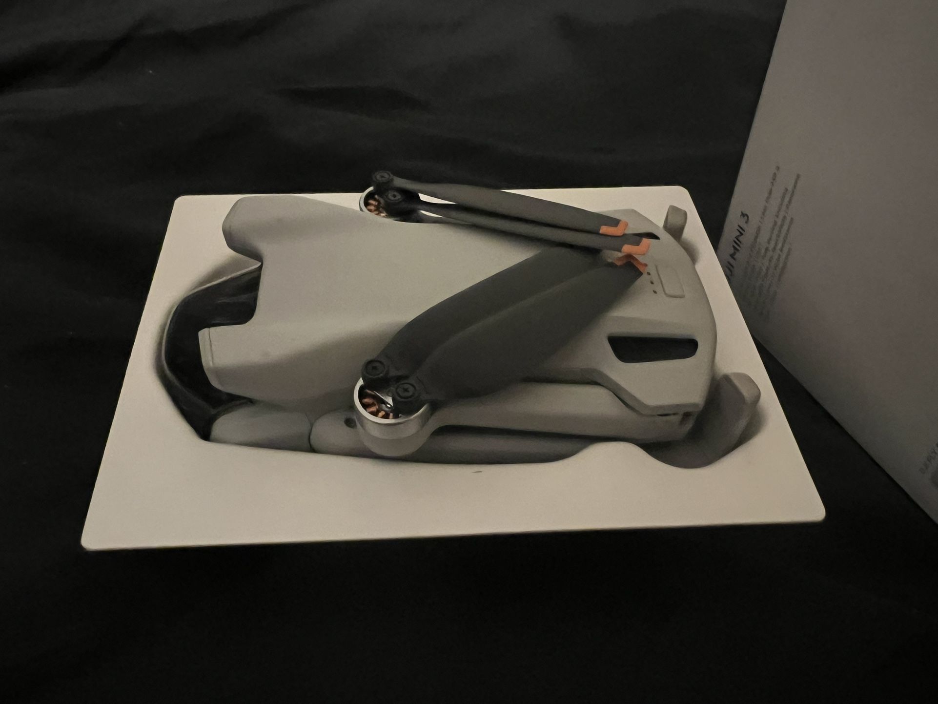 DJI Mini 3 With 3 Extra Batteries And Charging Dock
