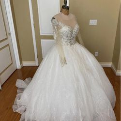 Innataly Bridal Wedding Dress