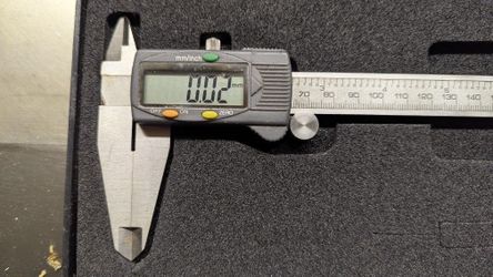 Digital Calipers