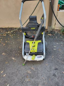 Electric Pressure Washer 