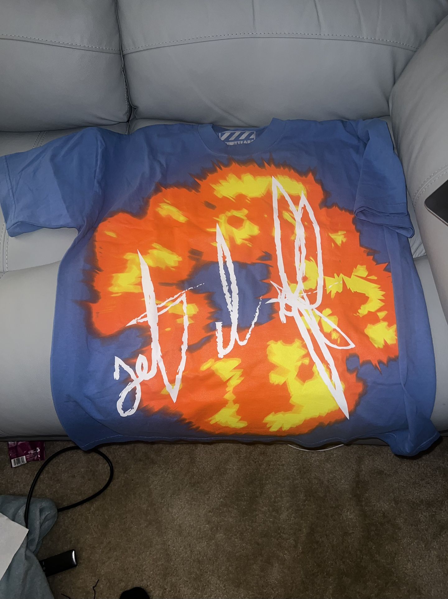 Denim Tears X Offset Collab T-shirt!!!