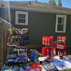 Handmade Reptile And Dog Accessories 