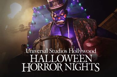 Halloween Horror Nights - GA Ticket