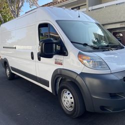 RAM PROMASTER 2018 