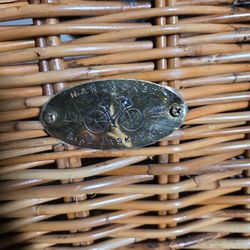 Nantucket Bike Basket