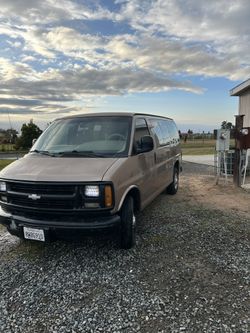 1999 Chevrolet Express
