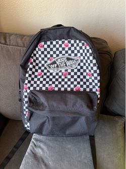 Vans backpack
