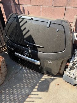 2012 Nissan Pathfinder