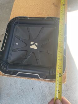 10” Kicker L7 Q Class