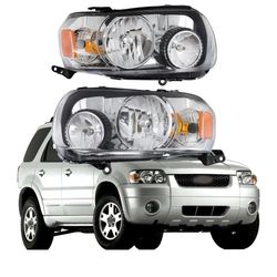 Ford Escape Headlights 