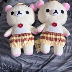 Rilakkuma Bee Plush