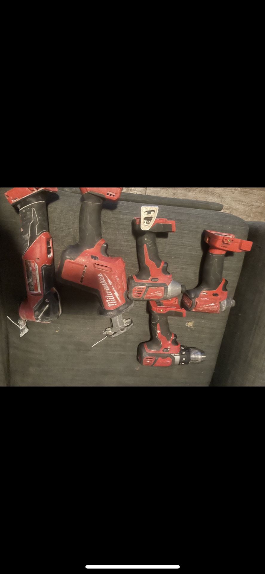 Milwaukee Tools