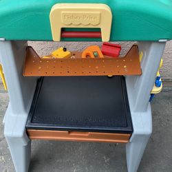 Vintage Kids Workshop Toy 1990