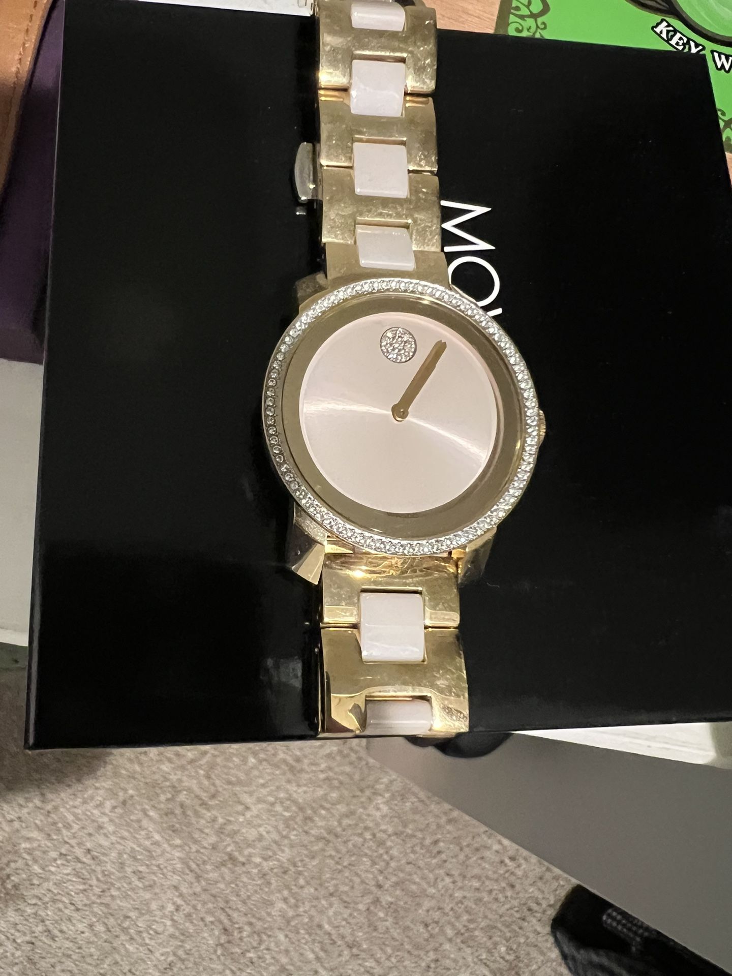 Movado Women’s Watch