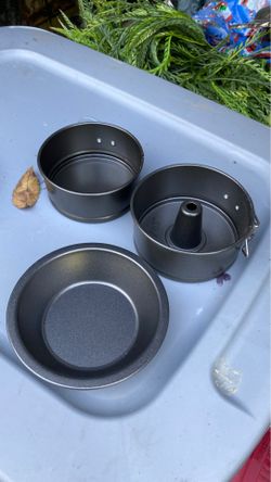 Small cooking set