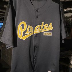 Pirates Jersey