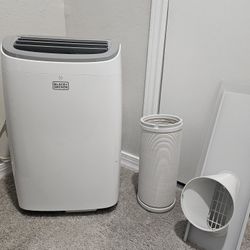 Black And Decker Portable AC