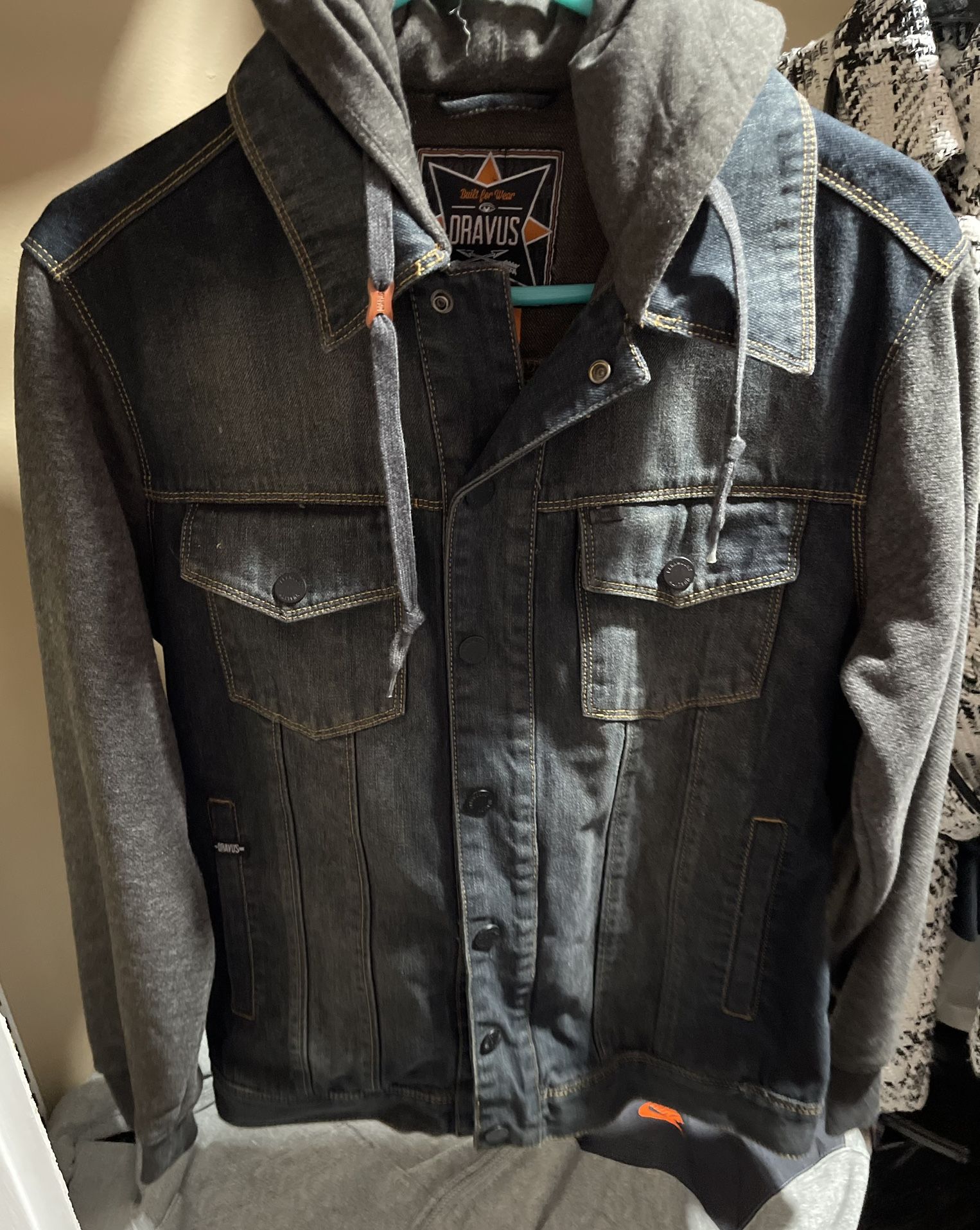 Men’s Denim Jacket