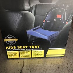 Kids Portable Seat Tray