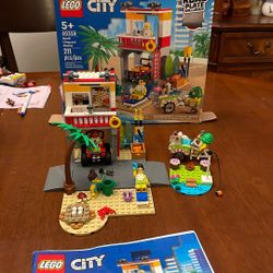Lego City 5+