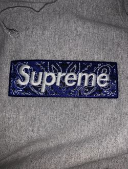 Supreme Bandana Box Logo Hoodie for Sale in Los Angeles, CA Supreme Bandana Box Logo Hoodie for Sale in Los Angeles, CA