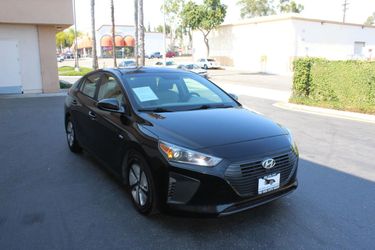 2017 Hyundai Ioniq Hybrid