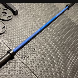 Signature Fitness Olympic Barbell