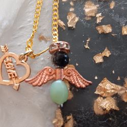 Angel Love Necklace 