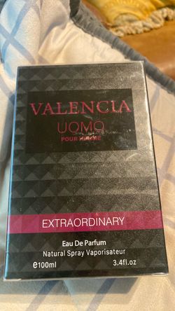 Valencia Uomo extraordinary