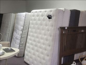 Queen mattress
